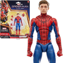 Load image into Gallery viewer, Spider-Man: No Way Home Marvel Legends Spider-Man 6-Inch Action Figure Maple and Mangoes
