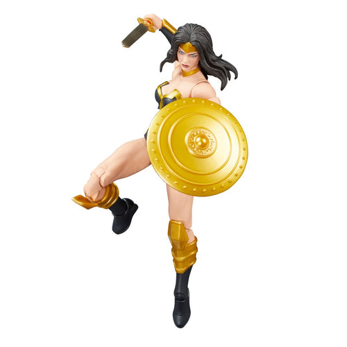 Marvel Legends Series Squadron Supreme Power Princess 6-Inch Action Figure Maple and Mangoes