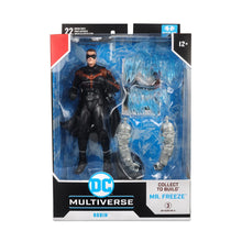 Load image into Gallery viewer, DC Build-A Wave 11 Batman and Robin Movie 7-Inch Scale Action Figure Set of 4 Maple and Mangoes
