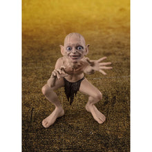 Load image into Gallery viewer, Lord of the Rings: Fellowship of the Ring Frodo Baggins and Gollum S.H.Figuarts Action Figure 2-Pack Maple and Mangoes
