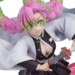 Demon Slayer: Kimetsu no Yaiba Mitsuri Kanroji FiguartsZero Statue Maple and Mangoes