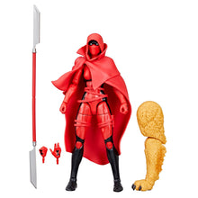 Load image into Gallery viewer, Marvel Legends Zabu Series Red Widow 6-Inch Action Figure Maple and Mangoes
