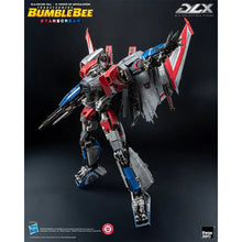 Load image into Gallery viewer, Transformers: Bumblebee Starscream DLX Action Figure Maple and Mangoes
