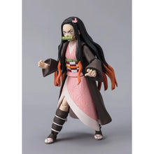 Load image into Gallery viewer, Demon Slayer: Kimetsu no Yaiba Ultimate Legends High Definition Nezuko Kamado Action Figure Maple and Mangoes
