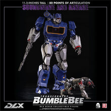 Load image into Gallery viewer,   Transformers Bumblebee Soundwave and Ravage Deluxe Action Figures Maple and Mangoes
