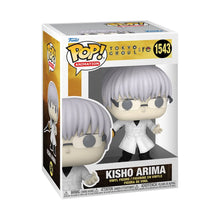 Load image into Gallery viewer, Tokyo Ghoul:re Kisho Arima Funko Pop! Vinyl Figure #1543 Maple and Mangoes
