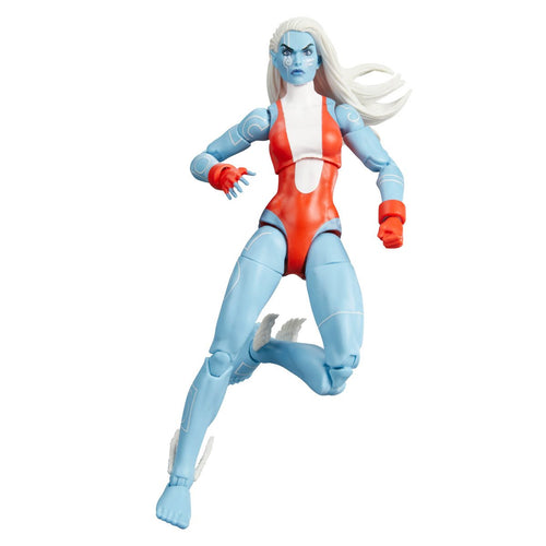 Marvel Legends Series Namorita 6-Inch Action Figure Maple and Mangoes