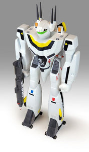 Robotech Figures - 24" Shogun Warriors Roy Fokker's VF-1S Limited Edition Retro Figure Maple and Mangoes