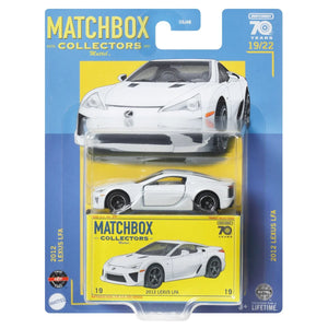 Matchbox Premium Collector 2023 Wave 4 Case of 5 Maple and Mangoes