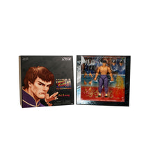 Load image into Gallery viewer, &nbsp;Fei Long Player 2 Street Fighter II 1/12 Action Figure Exclusive Maple and Mangoes
