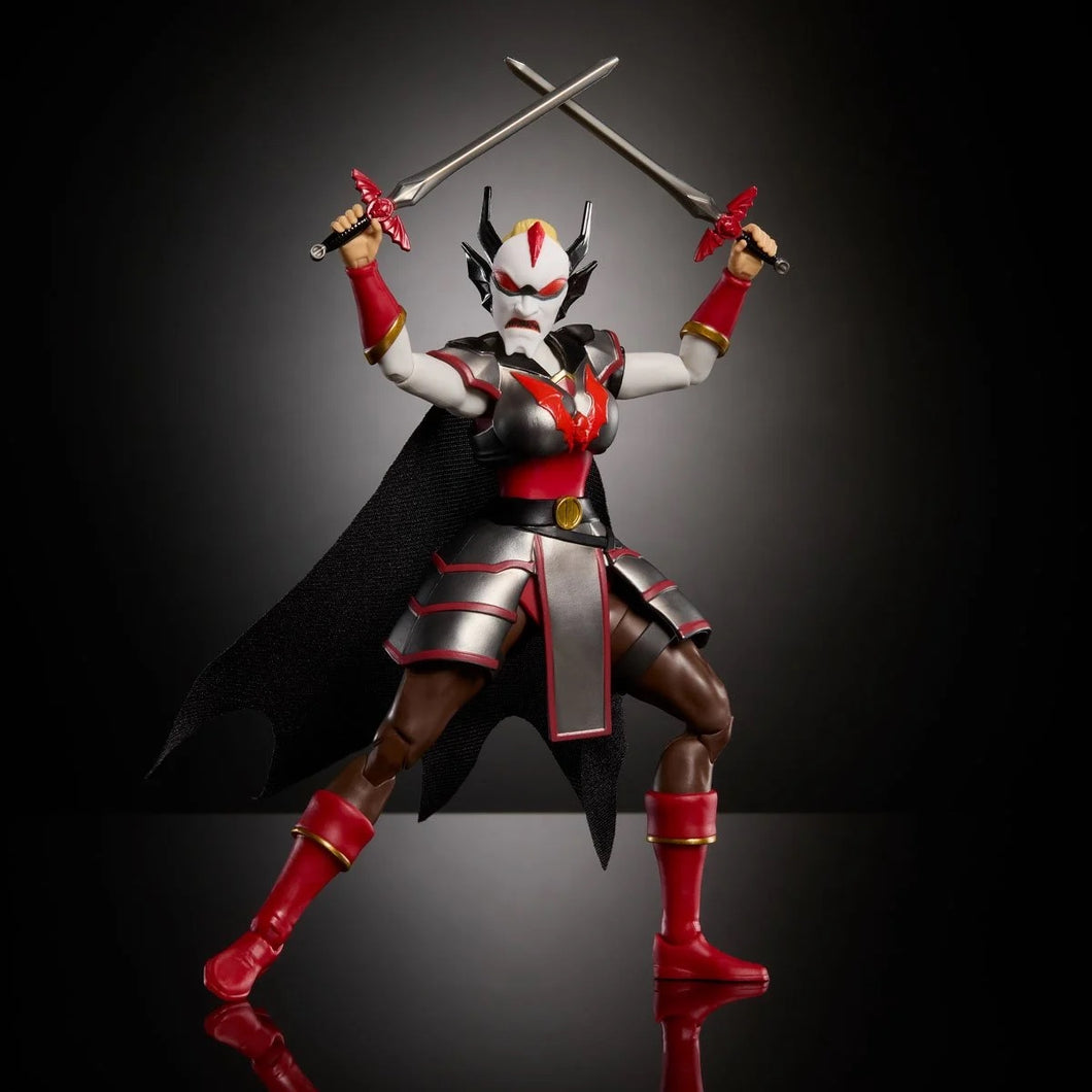 Masters of the Universe Masterverse Wave 20 New Etheria Despara Action Figure Maple and Mangoes