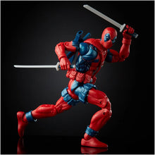 Load image into Gallery viewer, X-Men X-Force Retro Marvel Legends 6-Inch Deadpool Action Figure - Exclusive Maple and Mangoes
