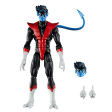 Load image into Gallery viewer, X-Men 97 Marvel Legends Nightcrawler 6-inch Action Figure Maple and Mangoes

