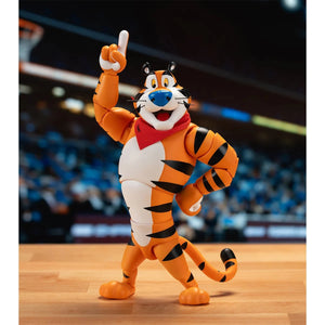 Frosted Flakes Tony the Tiger 6-Inch Action Figure Maple and Mangoes