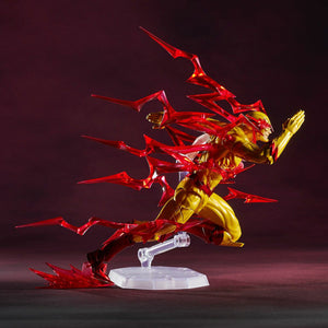 Figure Complex Amazing Yamaguchi Reverse Flash DC COMICS Limited Edition Maple and Mangoes