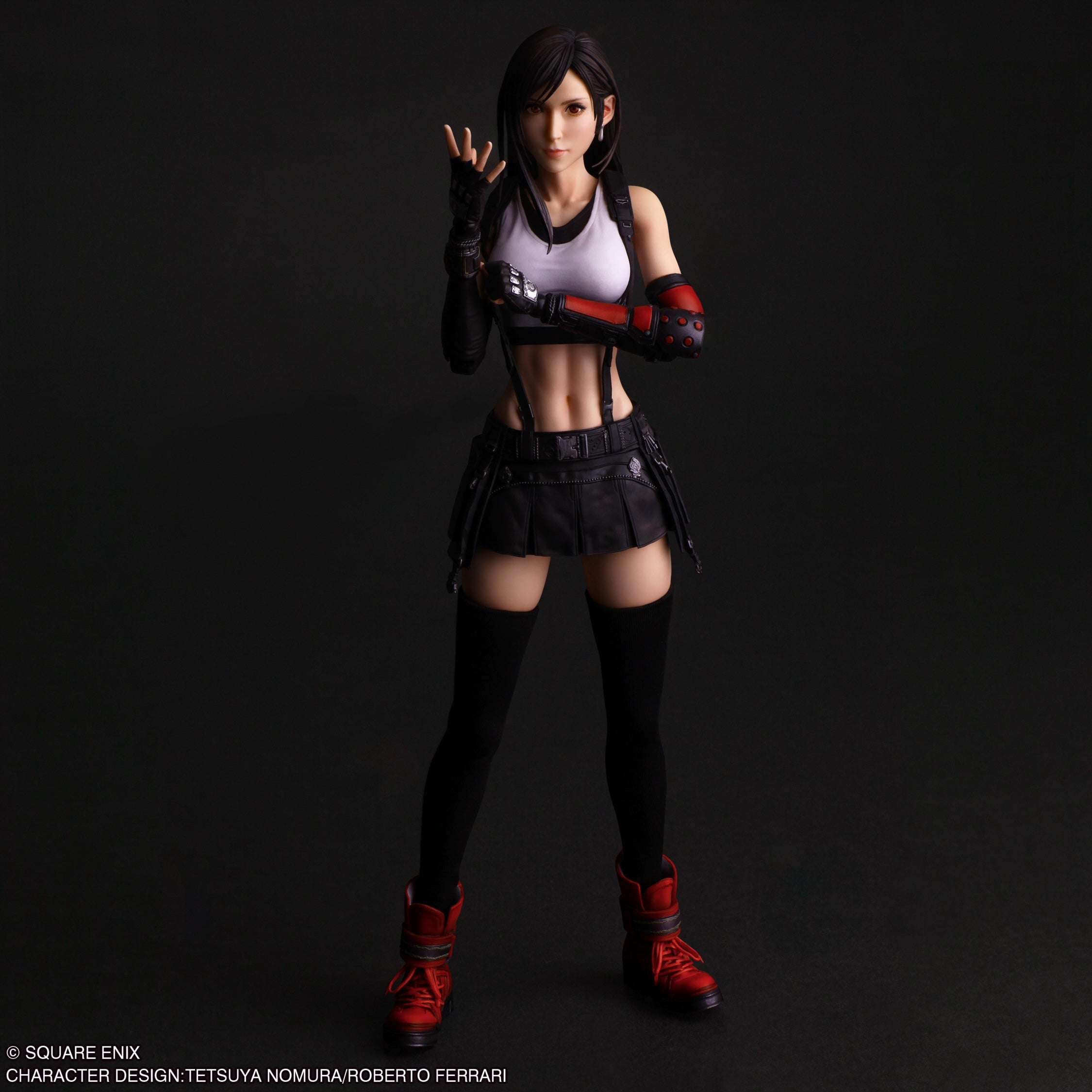 Final Fantasy VII Rebirth: Tifa Lockhart - Play Arts Shin [Square