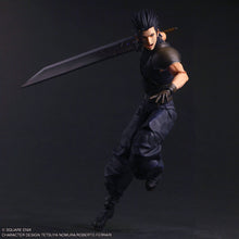 Load image into Gallery viewer, Final Fantasy VII Rebirth: Zack Fair Soldier 1st Class - Play Arts Shin [Square Enix] Maple and Mangoes
