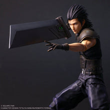 Load image into Gallery viewer, Final Fantasy VII Rebirth: Zack Fair Soldier 1st Class - Play Arts Shin [Square Enix] Maple and Mangoes
