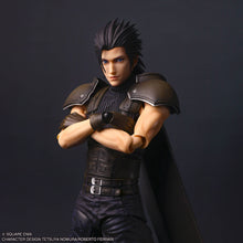Load image into Gallery viewer, Final Fantasy VII Rebirth: Zack Fair Soldier 1st Class - Play Arts Shin [Square Enix] Maple and Mangoes
