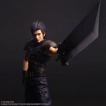 Load image into Gallery viewer, Final Fantasy VII Rebirth: Zack Fair Soldier 1st Class - Play Arts Shin [Square Enix] Maple and Mangoes
