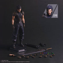 Load image into Gallery viewer, Final Fantasy VII Rebirth: Zack Fair Soldier 1st Class - Play Arts Shin [Square Enix] Maple and Mangoes
