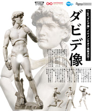 Load image into Gallery viewer, figma David (Michelangelo) (Reissue) Maple and Mangoes
