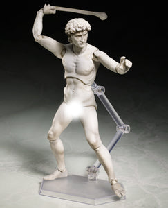 figma David (Michelangelo) (Reissue) Maple and Mangoes