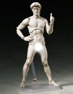 figma David (Michelangelo) (Reissue) Maple and Mangoes
