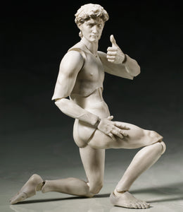 figma David (Michelangelo) (Reissue) Maple and Mangoes