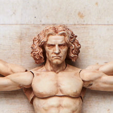 Load image into Gallery viewer, figma Vitruvian Man (The Table Museum) (Rerelease) Maple and Mangoes
