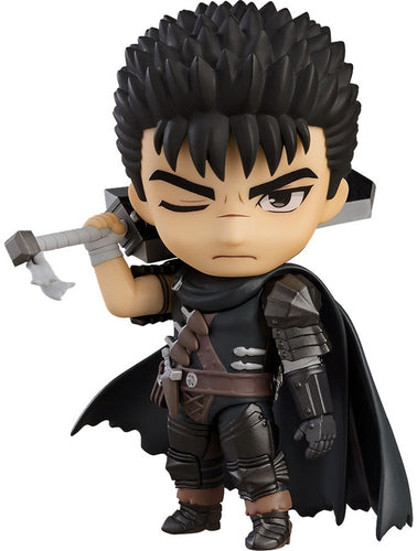 Nendoroid Guts (Berserk) Maple and Mangoes