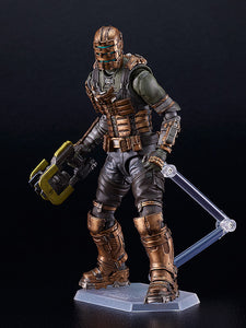figma Isaac Clarke (Dead Space) Maple and Mangoes