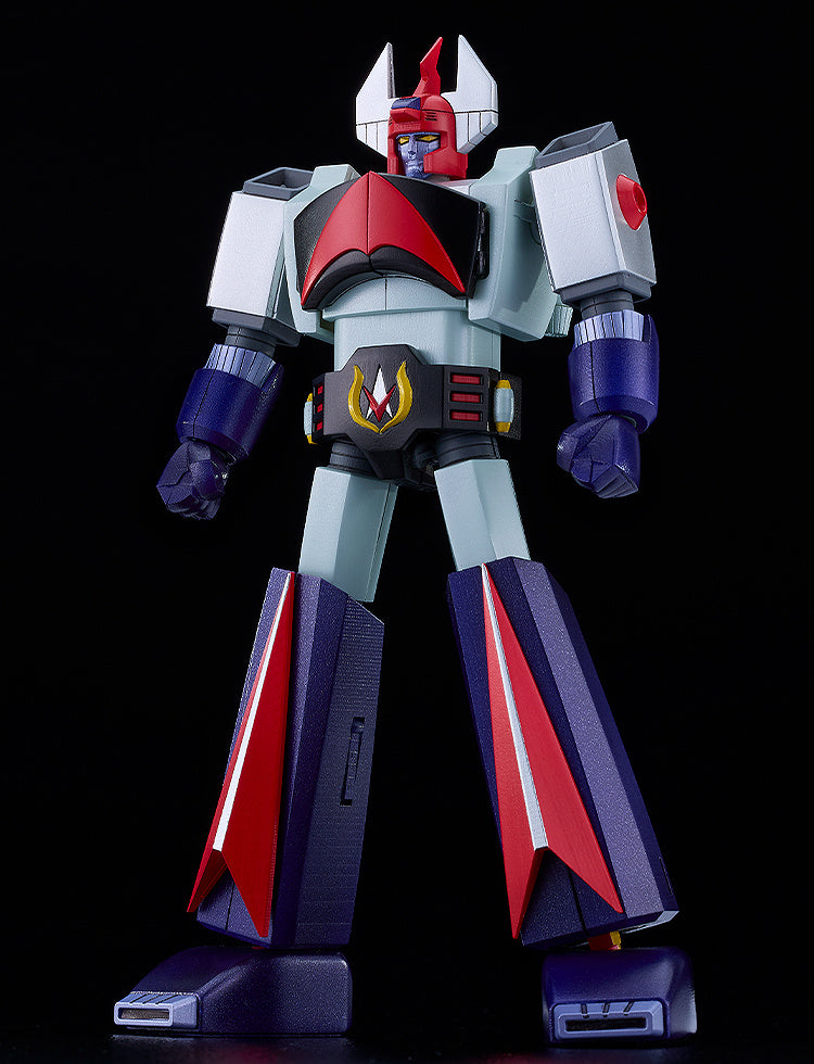 MODEROID Danguard A (Wakusei Robo Danguard Ace) Maple and Mangoes