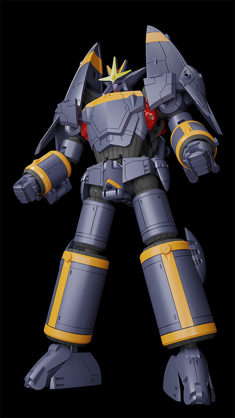 MODEROID Miniature Combining & Transforming Gunbuster (Gunbuster) (Rerelease) Maple and Mangoes