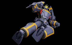 MODEROID Miniature Combining &amp; Transforming Gunbuster (Gunbuster) (Rerelease) Maple and Mangoes