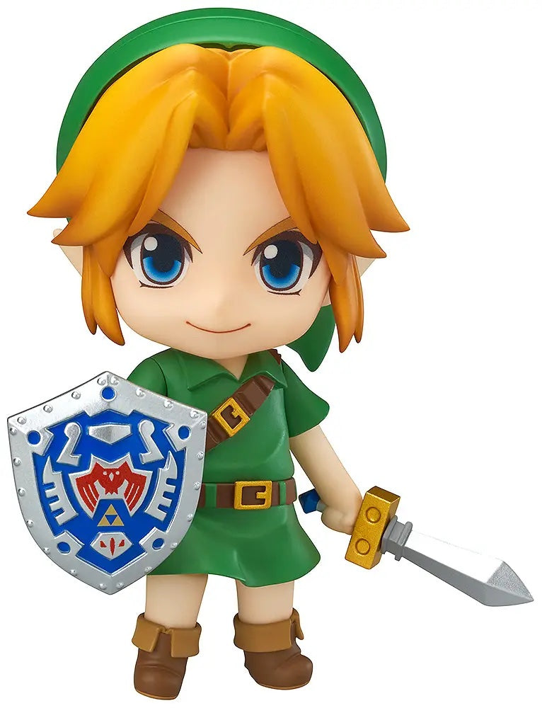 Nendoroid Link: Majora's Mask 3D Ver. (The Legend of Zelda: Majora's Mask 3D) (Rerelease) Maple and Mangoes
