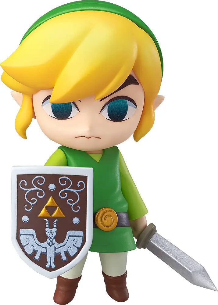 Nendoroid Link: The Wind Waker ver. (The Legend of Zelda: The Wind Waker HD) (Rerelease) Maple and Mangoes