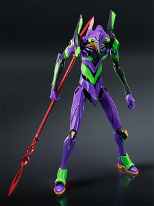 MODEROID Evangelion Unit-01 (Rebuild of Evangelion) (Rerelease) Maple and Mangoes