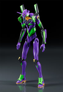 MODEROID Evangelion Unit-01 (Rebuild of Evangelion) (Rerelease) Maple and Mangoes