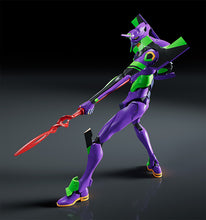 Load image into Gallery viewer, MODEROID Evangelion Unit-01 (Rebuild of Evangelion) (Rerelease) Maple and Mangoes
