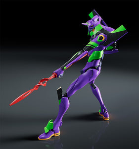 MODEROID Evangelion Unit-01 (Rebuild of Evangelion) (Rerelease) Maple and Mangoes