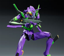 Load image into Gallery viewer, MODEROID Evangelion Unit-01 (Rebuild of Evangelion) (Rerelease) Maple and Mangoes
