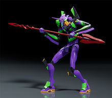 Load image into Gallery viewer, MODEROID Evangelion Unit-01 (Rebuild of Evangelion) (Rerelease) Maple and Mangoes
