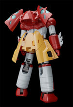 Load image into Gallery viewer, MODEROID Miniature Combining &amp; Transforming Getter 1 (Getter Robo) Maple and Mangoes
