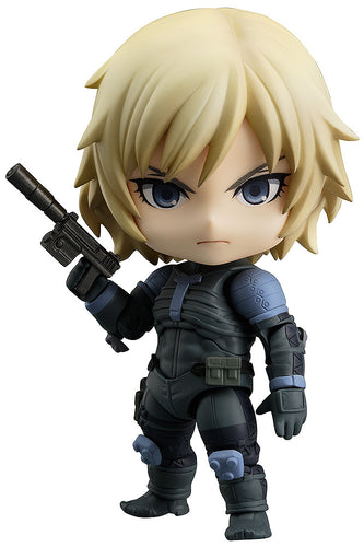 Nendoroid Raiden: MGS2 Ver. (Metal Gear Solid 2: Sons of Liberty) (Rerelease) Maple and Mangoes