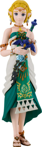 figma Zelda: Tears of the Kingdom ver. (The Legend of Zelda: Tears of the Kingdom) Maple and Mangoes