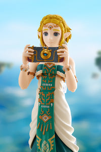 figma Zelda: Tears of the Kingdom ver. (The Legend of Zelda: Tears of the Kingdom) Maple and Mangoes