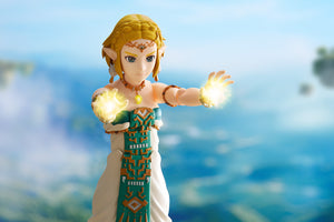 figma Zelda: Tears of the Kingdom ver. (The Legend of Zelda: Tears of the Kingdom) Maple and Mangoes