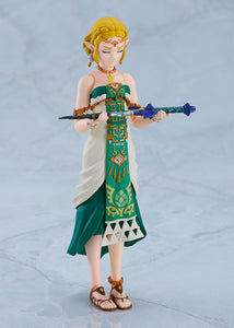 figma Zelda: Tears of the Kingdom ver. (The Legend of Zelda: Tears of the Kingdom) Maple and Mangoes