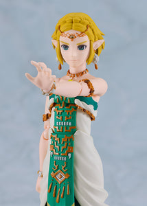 figma Zelda: Tears of the Kingdom ver. (The Legend of Zelda: Tears of the Kingdom) Maple and Mangoes